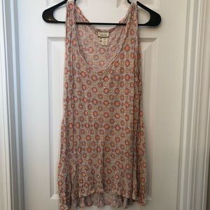 Matilda Jane Inner Glow Tank Tunic